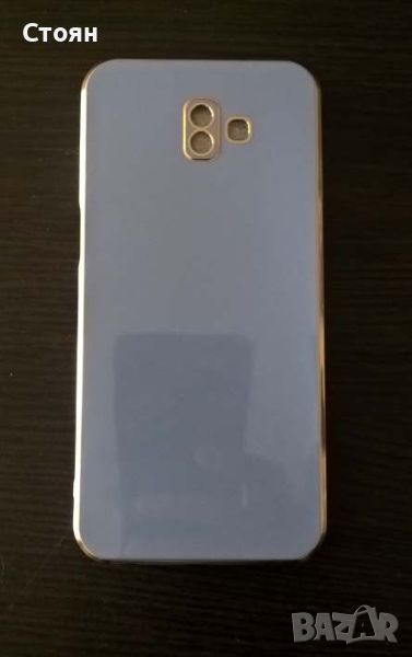 Калъф, гръб за Samsung Galaxy J6 Prime / Samsung Galaxy J6 Plus, снимка 1