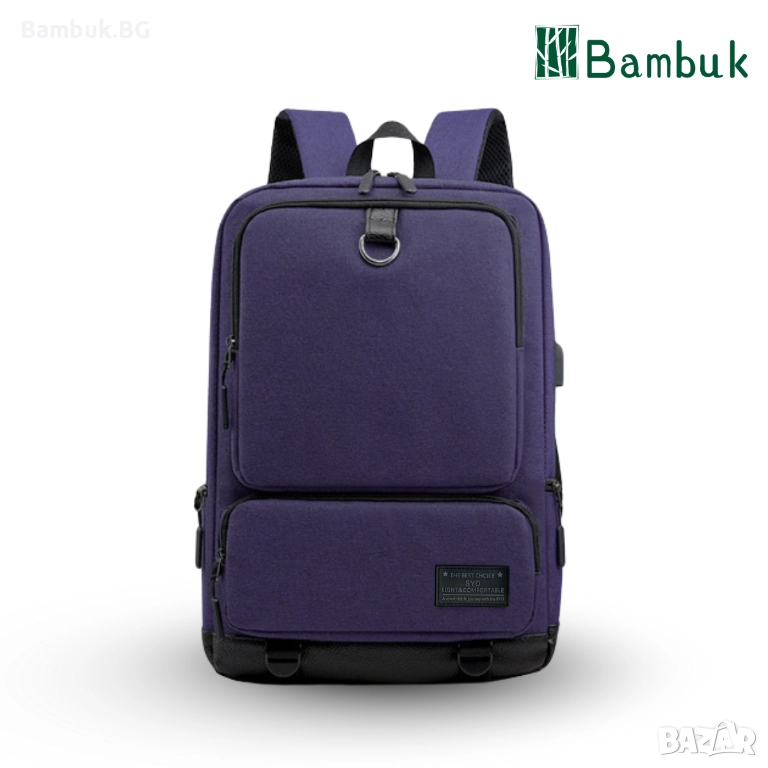 Раница ,,Sophisticated Carry”, снимка 1