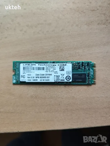 Няколко SSD M2 hdd, снимка 1