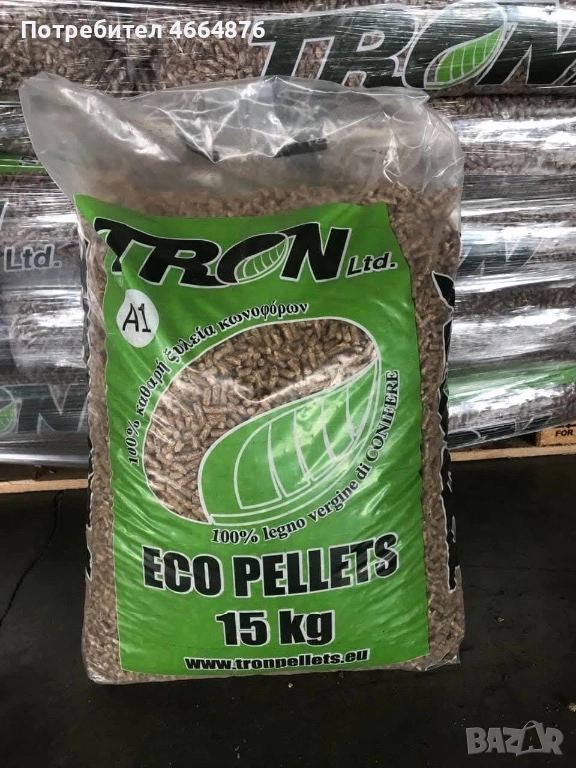 Промоция на пелети, снимка 1