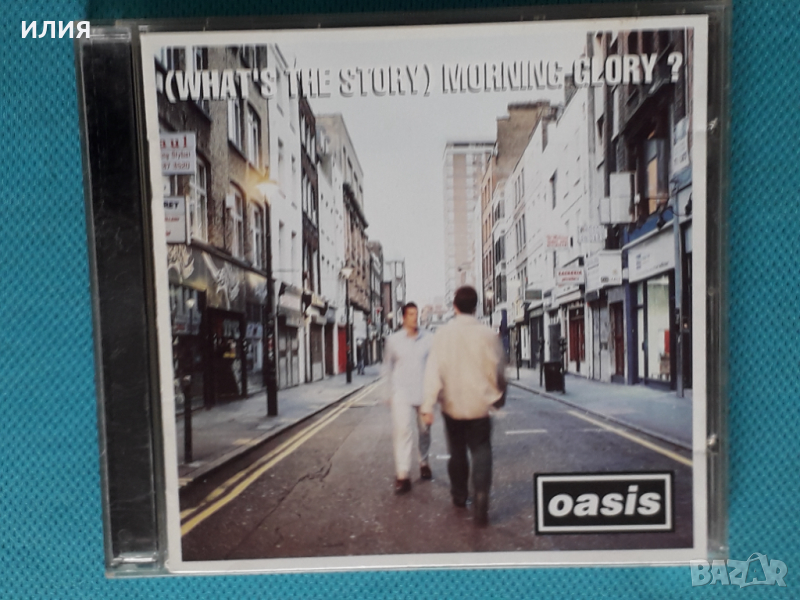 Oasis(Indie Rock)-2CD, снимка 1