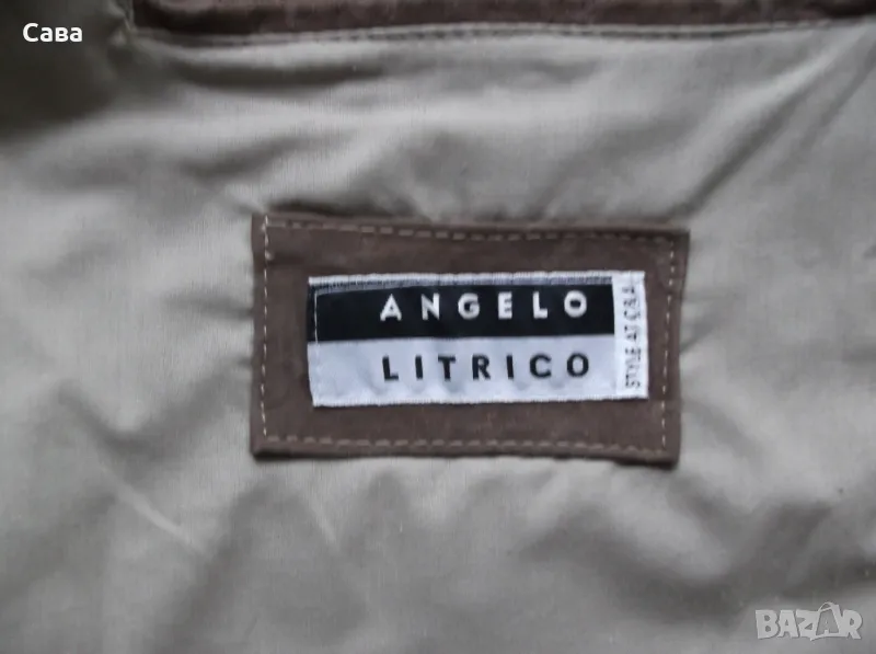 Кожено сафари ANGELO  мъжко,М, снимка 1