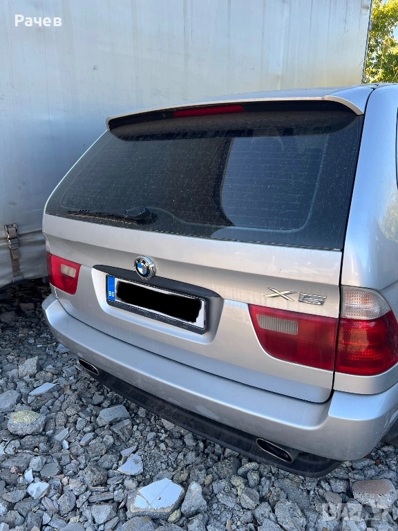 Заден капак BMW x5 e53 , снимка 1
