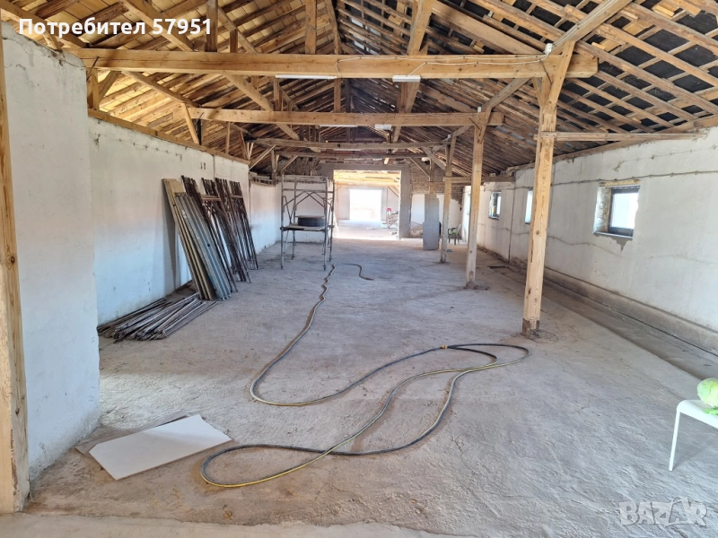 Складова база гр. Раковски, снимка 1