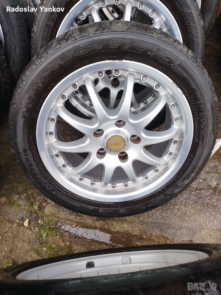 5 * 114.3 16 цола , снимка 1