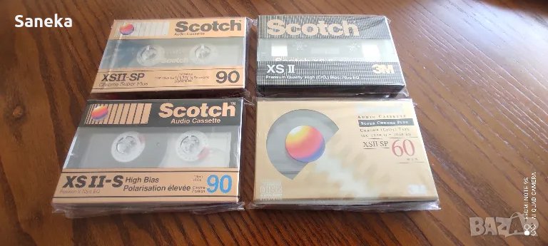 Scotch XS II - SP 60,90, снимка 1