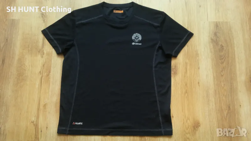 Chiruca POLARTEC T-Shirt размер L тениска - 1416, снимка 1