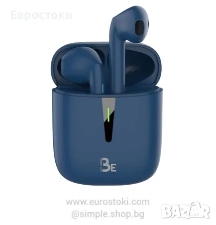 Безжични слушалки BlueElement Pop Bluetooth 5.1 TWS, 3D HD , снимка 1