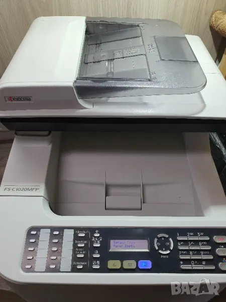 Мултифунционално устройство цветно Kyocera, снимка 1