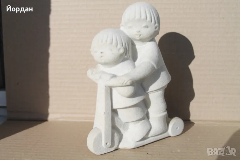 Фигурка от камък ''Marbell'' , снимка 1