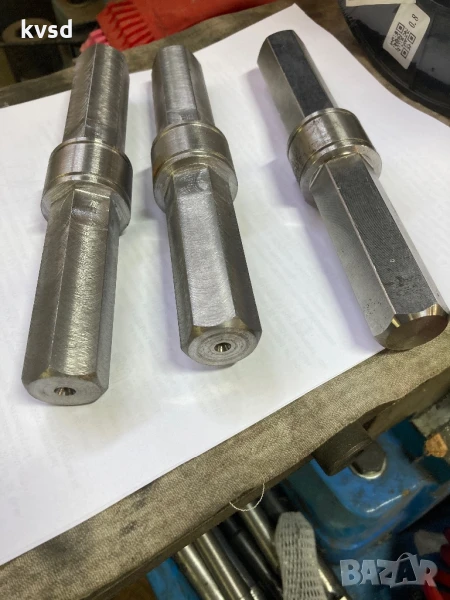 Конзолен съединител S-24, снимка 1