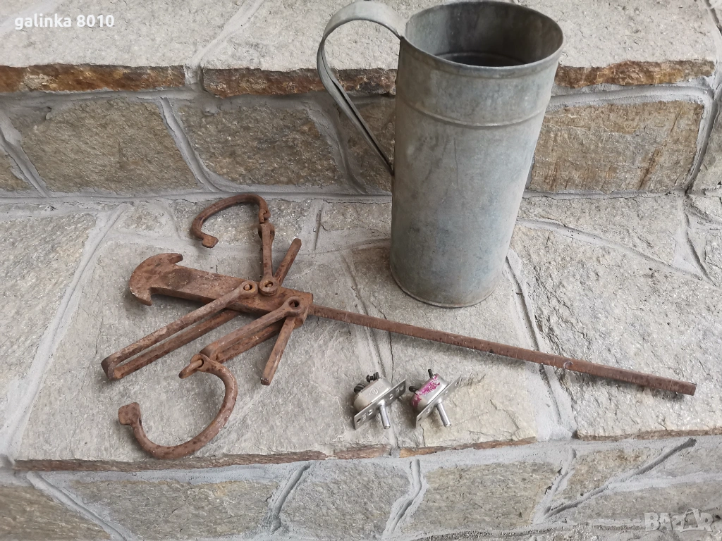 Стари предмети, снимка 1