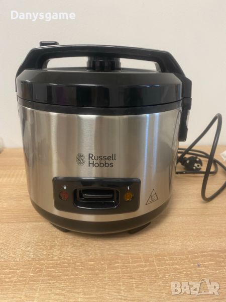 Уред за варене на ориз и зеленчуци на пара Russell Hobbs, снимка 1