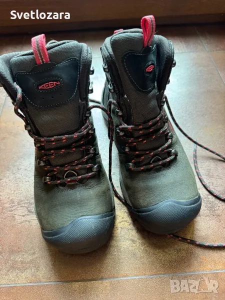 Водоустойчиви обувки Keen, снимка 1