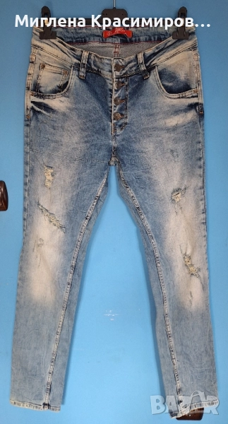 Дамски дънки, снимка 1