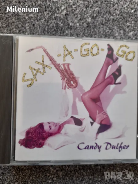 Candy Dulfer, снимка 1