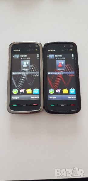 Nokia 5800 XpressMusic, снимка 1