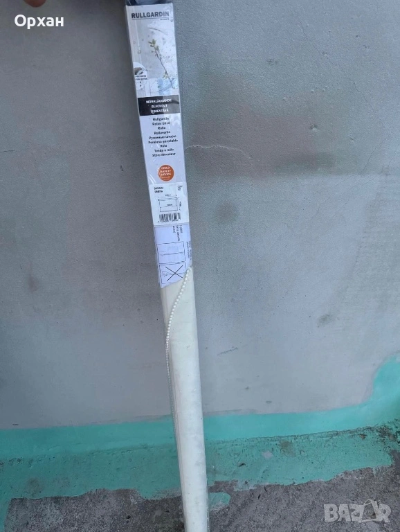 Щора роло термо чисто нов е, снимка 1