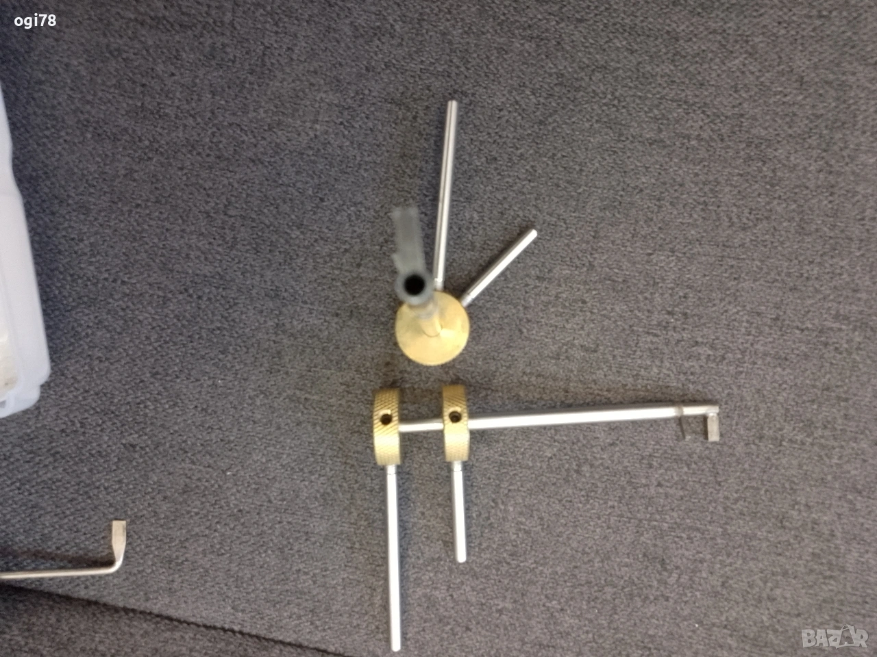 Шперц за каси, снимка 1