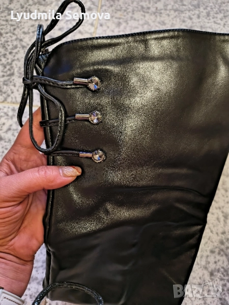 Дамски чизми , снимка 1