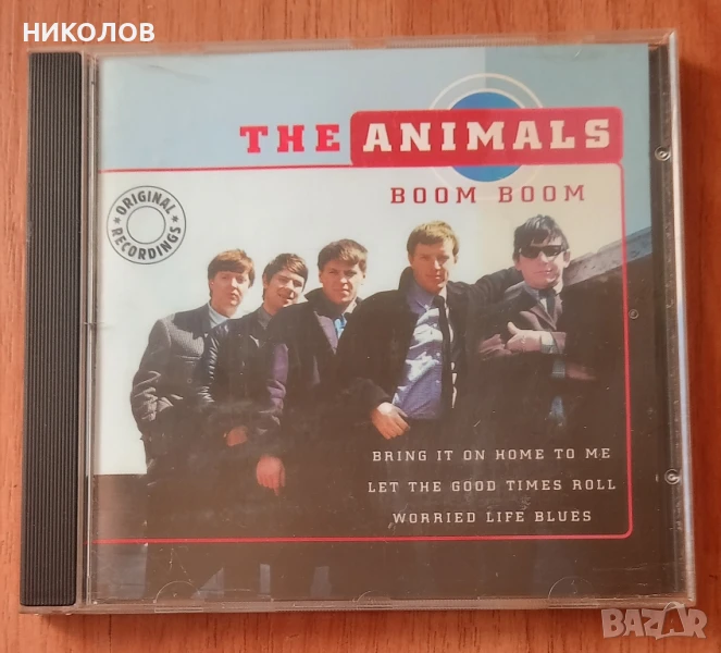 THE ANIMALS , снимка 1