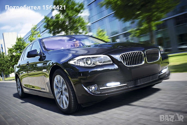 LED дневни ходови светлини Phillips Daylight 9, 12 V, 16 W, снимка 1