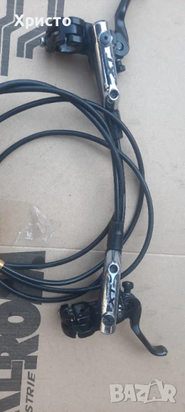 Спирачки  Shimano  XT-785 черни, снимка 1