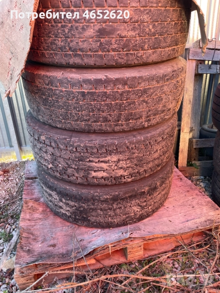 315/70/22,5 гуми, снимка 1