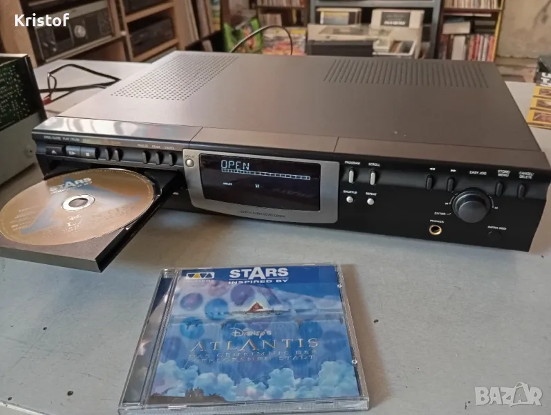 Записвачка Philips CDR 770, снимка 1