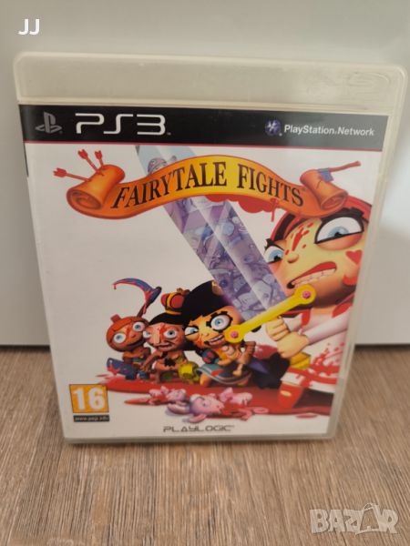 Fairytale Fights 35лв. Игра за Playstation 3 Ps3, снимка 1