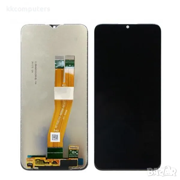 LCD Дисплей за Samsung SM-A025F A02s 2020 / GH81-18456A / Тъч скрийн / БЕЗ РАМКА / Оригинал Service , снимка 1