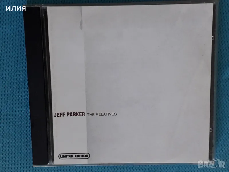 Jeff Parker – 2005 - The Relatives(Post Bop), снимка 1