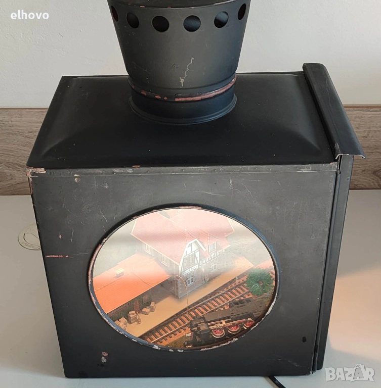 Стара стрелочна сигнализация, снимка 1