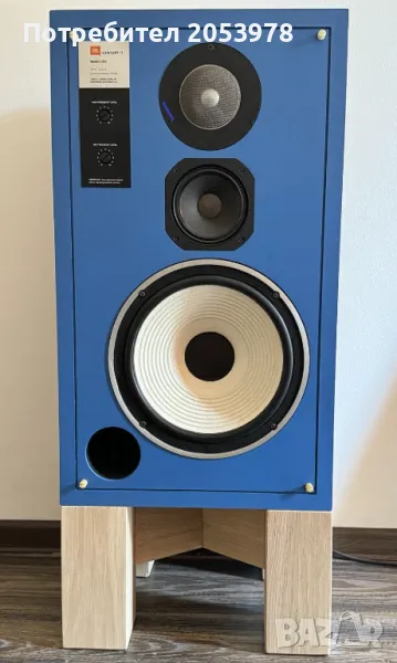 JBL L501 / Тонколони, снимка 1