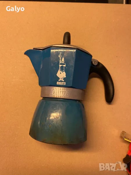 Bialetti кафеварка, снимка 1