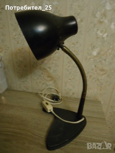 Настолна лампа-ретро, снимка 1