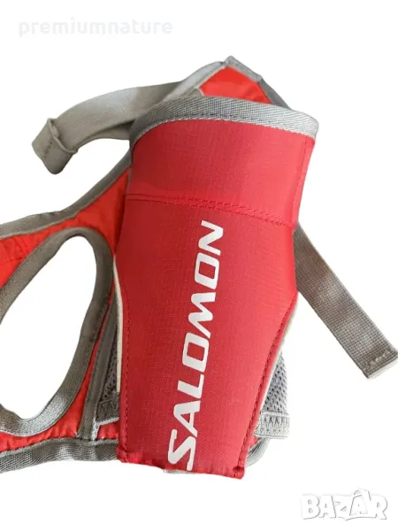 🏕️ SALOMON Sensibelt Fanny — спортна чанта слинг колан, снимка 1