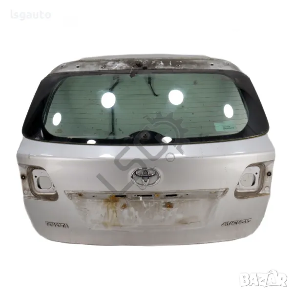 Заден капак Toyota Avensis III 2009-2015 ID:145901, снимка 1