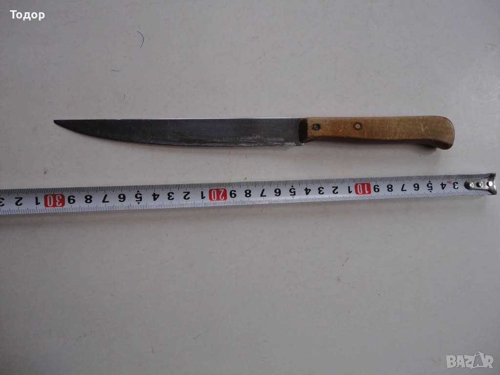 Шведски нож Eska Eskilsuna Made in Sweden, снимка 1