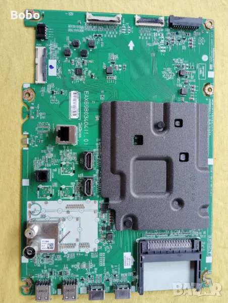 MAIN BOARD EAX69803404(1.0) LG OLED65BZAUA, снимка 1