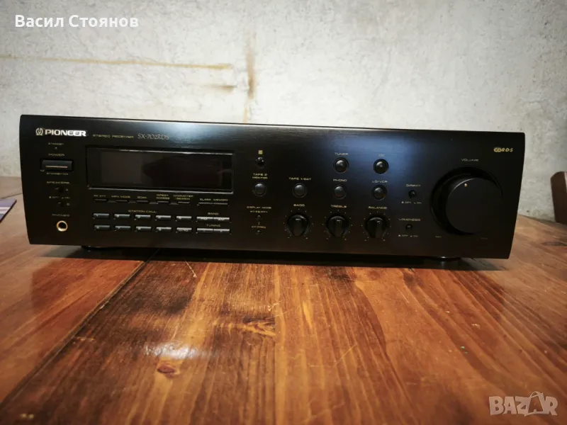 pioneer   SX-702RDS, снимка 1