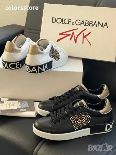 Дамски кецове  Dolce&Gabbana-GG74s, снимка 1