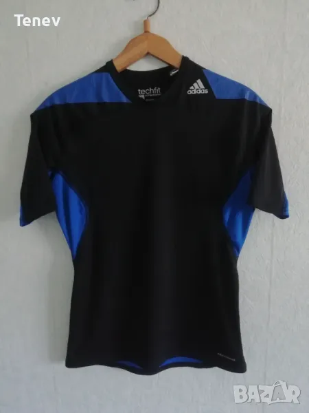 Adidas TechFit XL Compression оригинална нова мъжка тениска фланелка , снимка 1