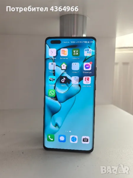 Huawei nova 10 pro с гаранция, снимка 1