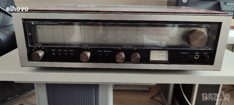 Ресивър Luxman R-1030, снимка 1