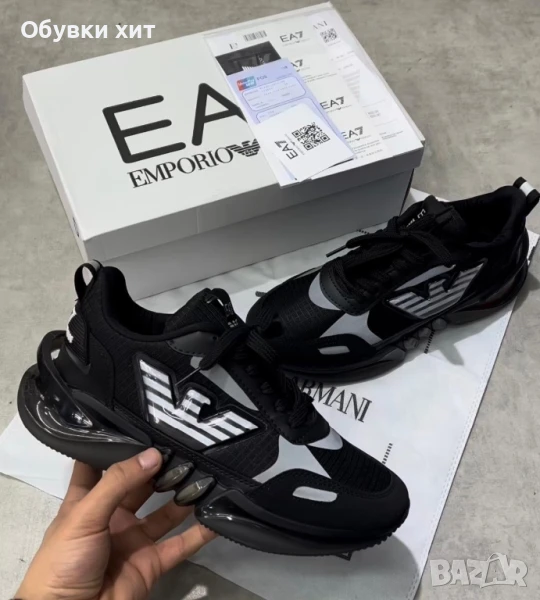 EA7 Emporio Armani, снимка 1