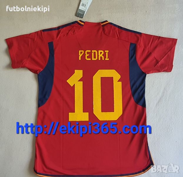 Pedri 10  - Spain 2023/24, снимка 1