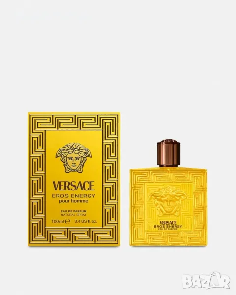 Versace Eros Energy EDP 100ml, снимка 1