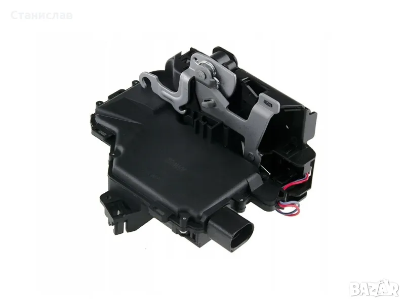  Seat Toledo II Брава за задна лява врата , снимка 1