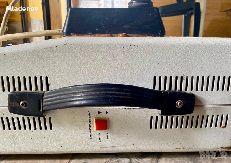 Продавам траф със сервомотор 5000w., снимка 1